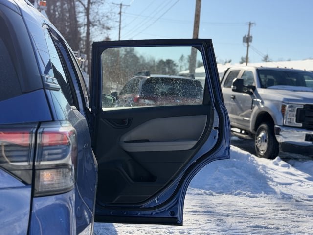 2026 Subaru FORESTER Standard Model