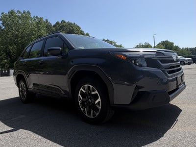 2026 Subaru FORESTER Standard Model