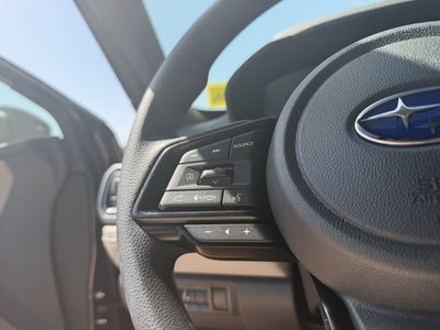 2026 Subaru FORESTER Standard Model