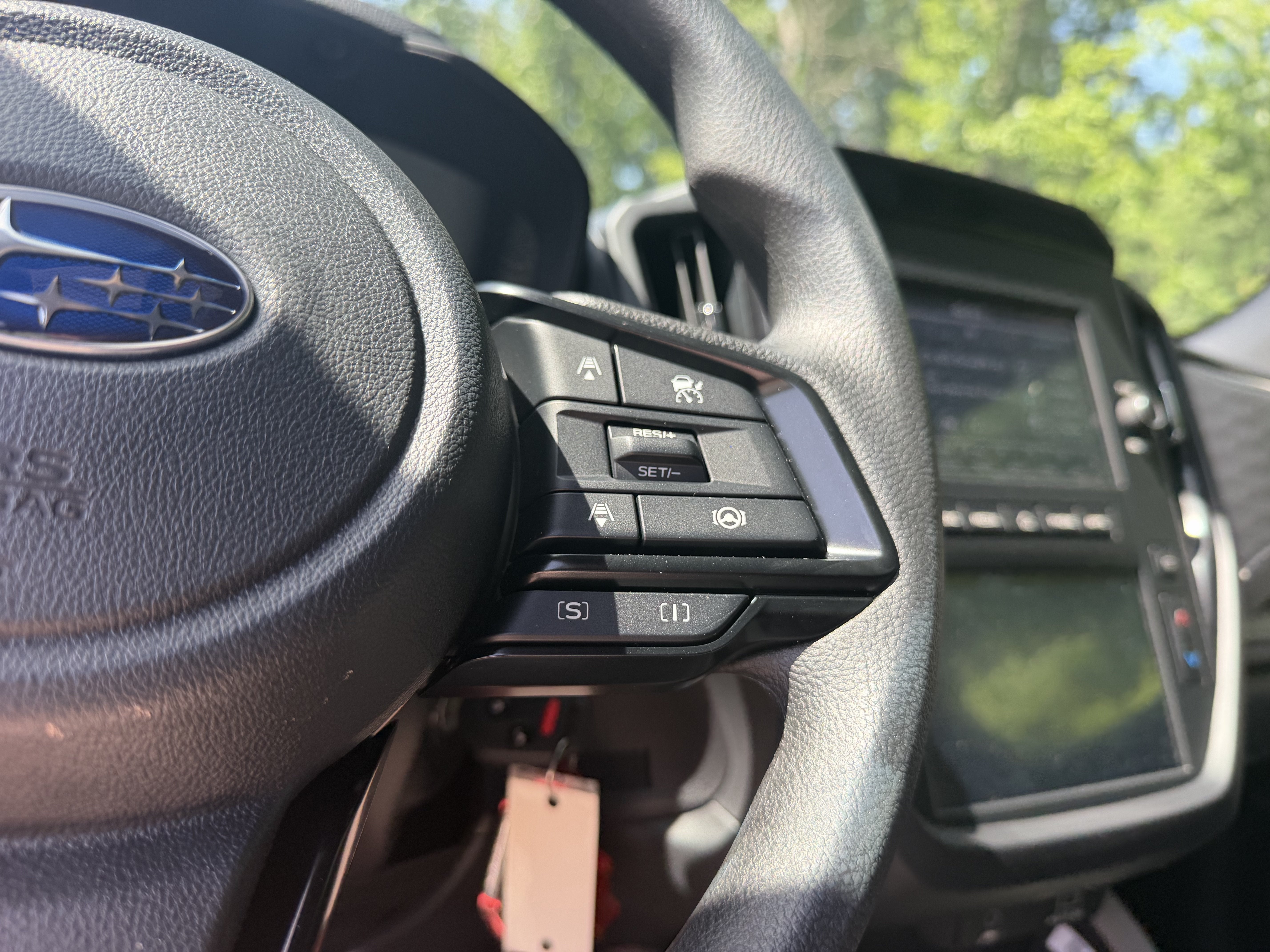 2026 Subaru FORESTER Standard Model