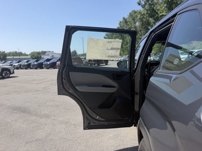 2026 Subaru FORESTER Standard Model