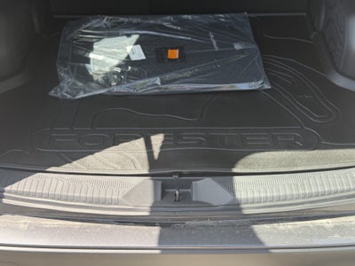 2026 Subaru FORESTER Standard Model