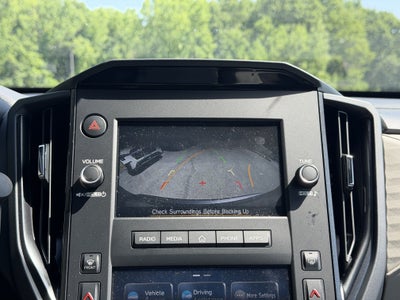 2026 Subaru FORESTER Standard Model