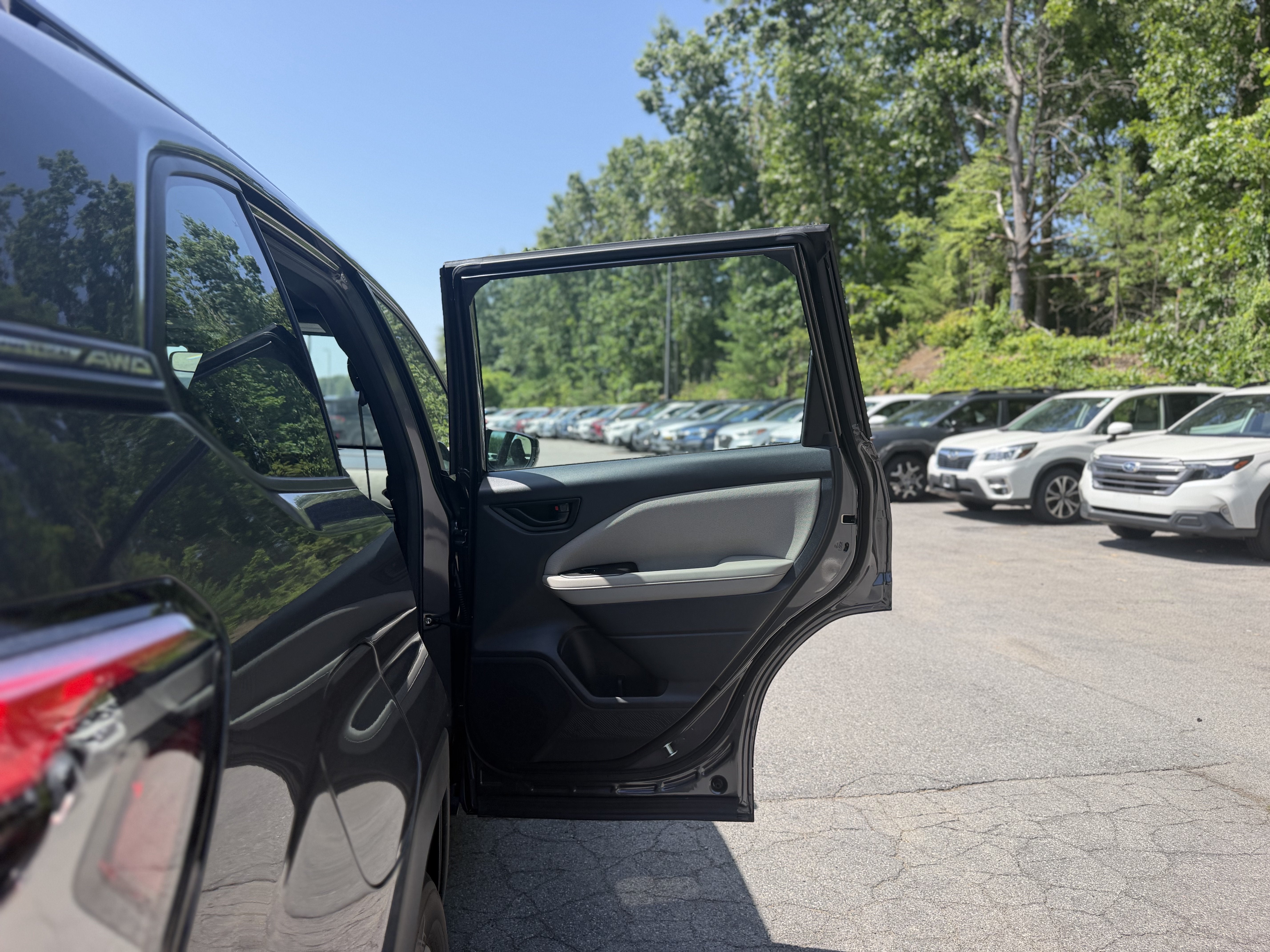 2026 Subaru FORESTER Standard Model