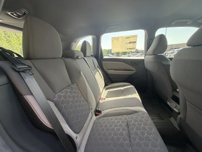 2026 Subaru FORESTER Standard Model
