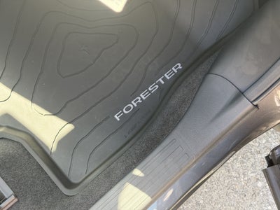 2026 Subaru FORESTER Standard Model