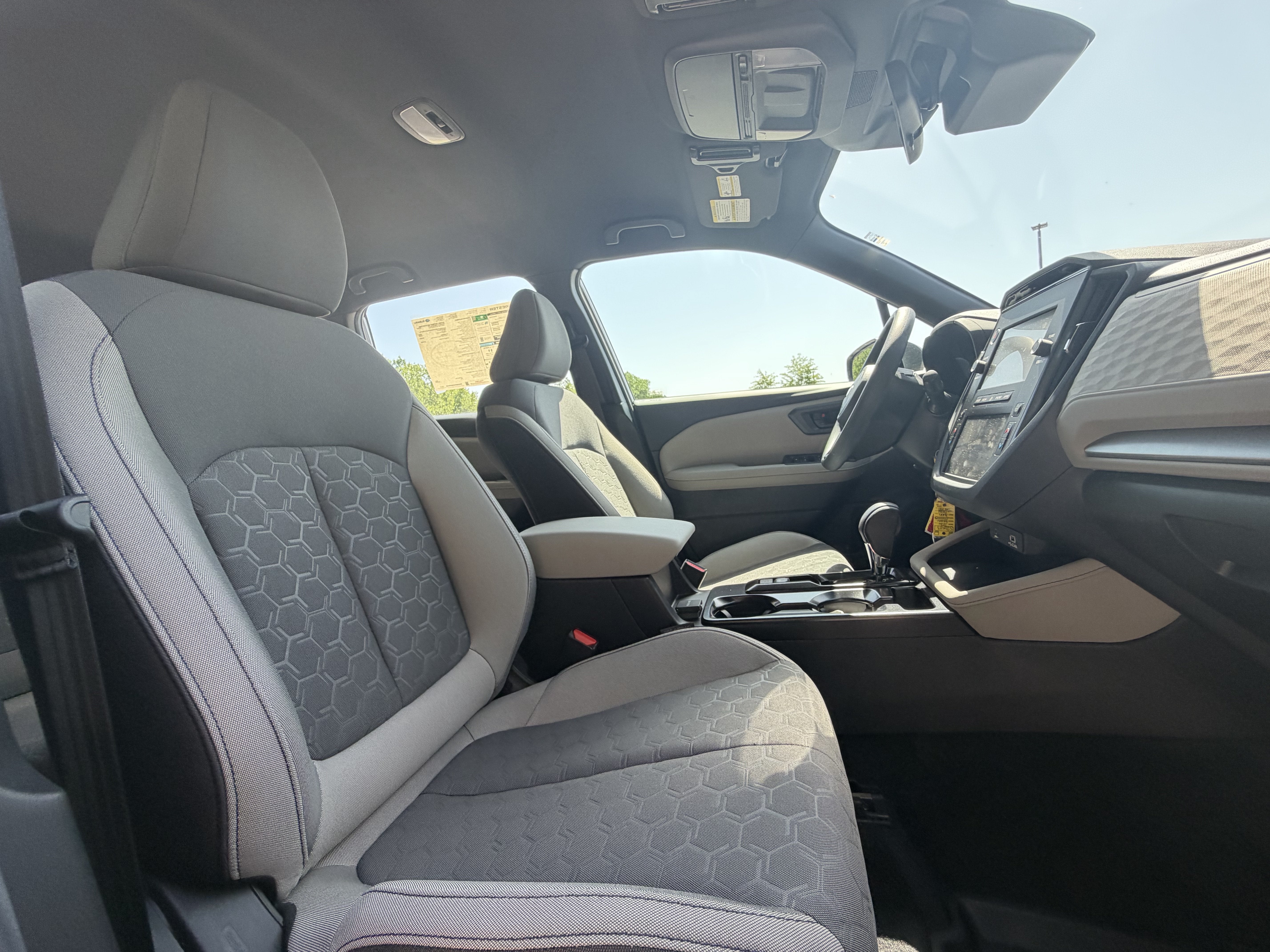 2026 Subaru FORESTER Standard Model