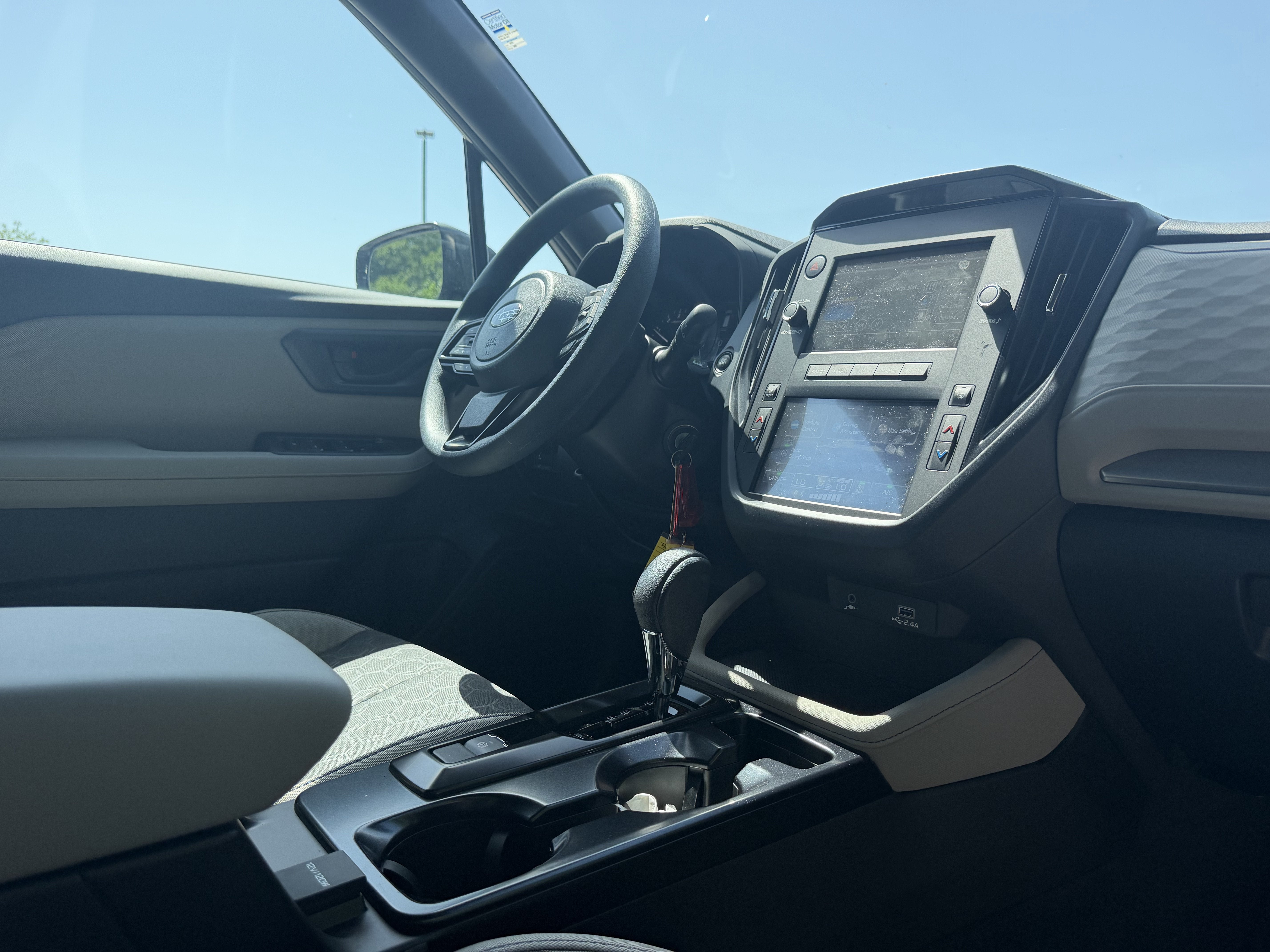 2026 Subaru FORESTER Standard Model
