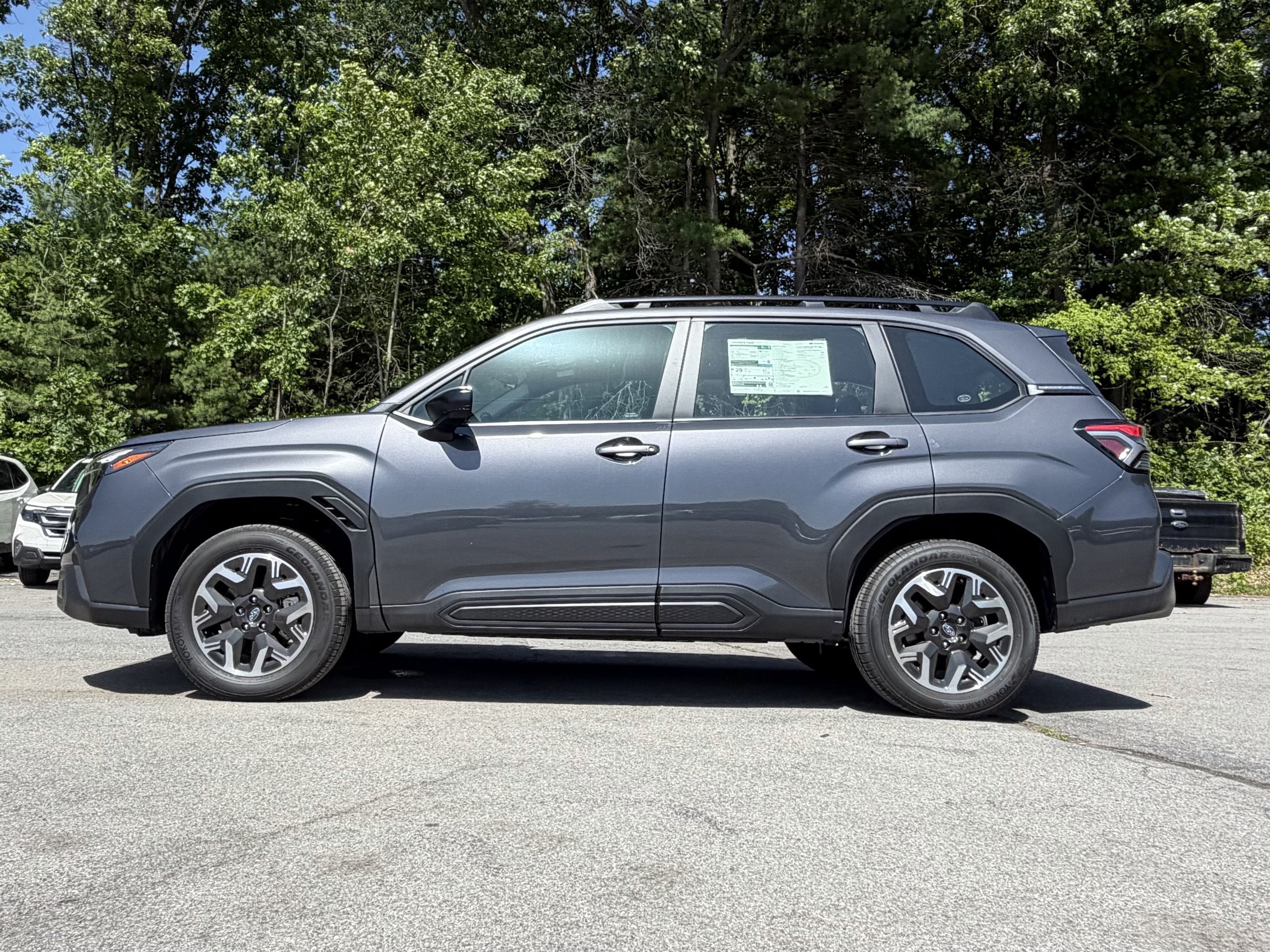2026 Subaru FORESTER Standard Model