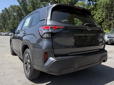 2026 Subaru FORESTER Standard Model