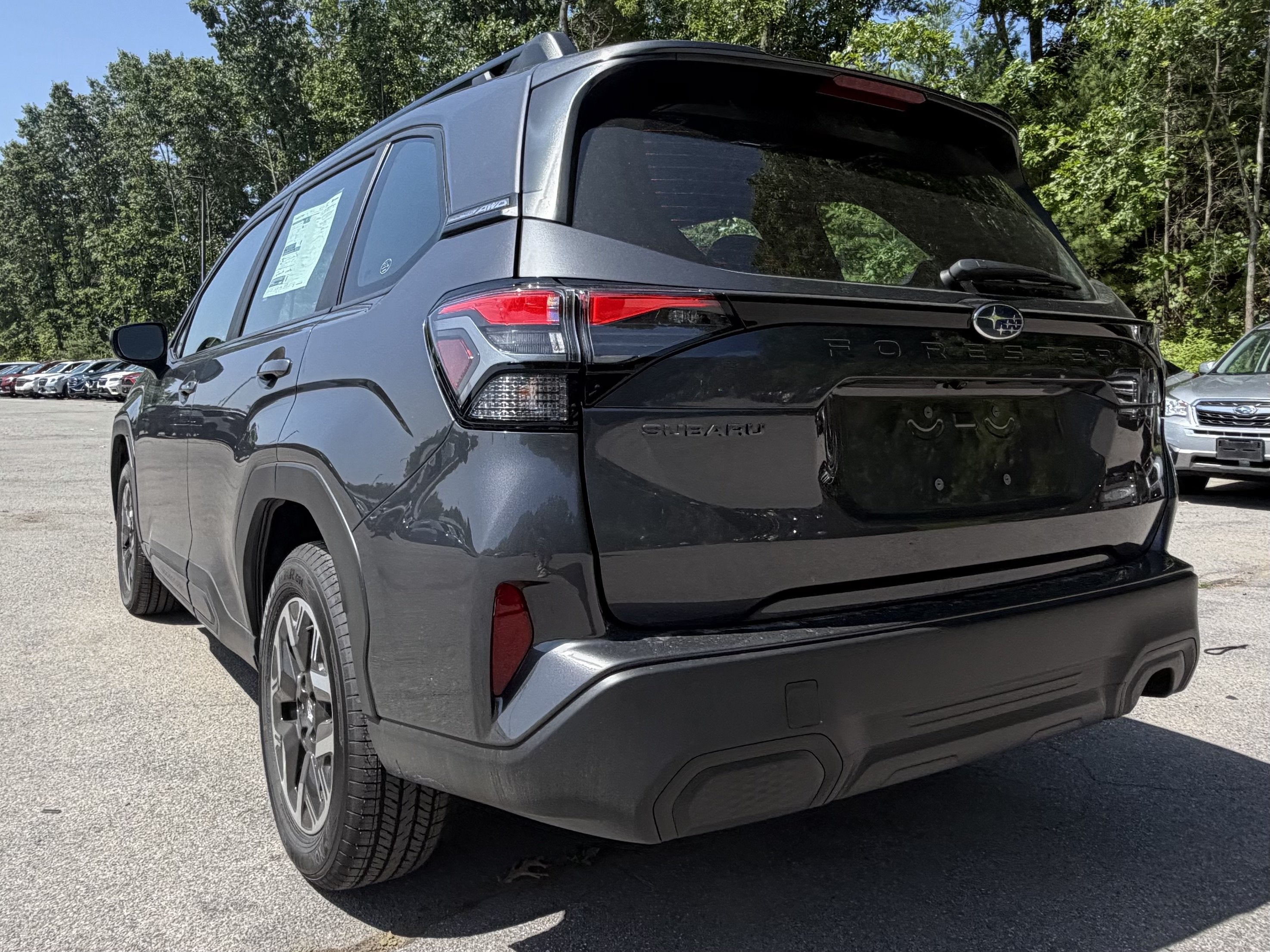 2026 Subaru FORESTER Standard Model