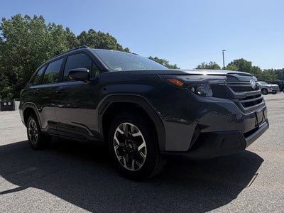 2026 Subaru FORESTER Standard Model