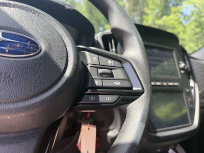2026 Subaru FORESTER Standard Model