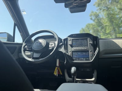 2026 Subaru FORESTER Standard Model