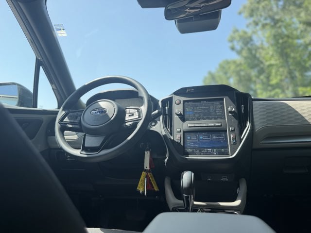 2026 Subaru FORESTER Standard Model