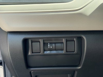 2026 Subaru FORESTER Standard Model
