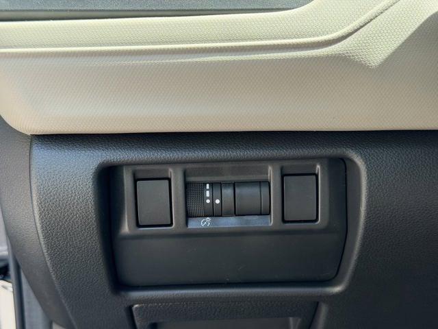 2026 Subaru FORESTER Standard Model