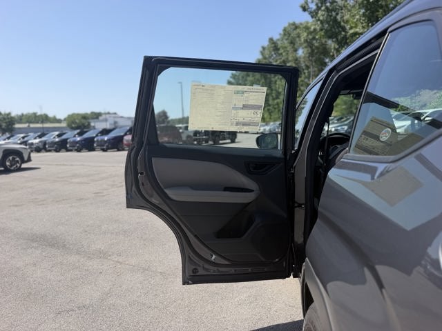 2026 Subaru FORESTER Standard Model