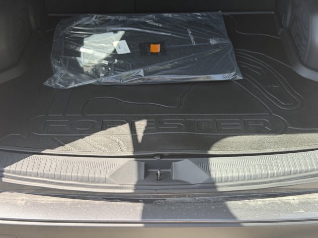 2026 Subaru FORESTER Standard Model