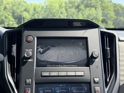 2026 Subaru FORESTER Standard Model