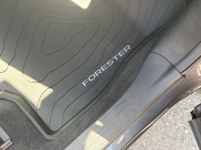 2026 Subaru FORESTER Standard Model