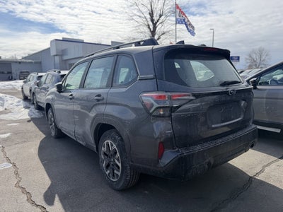 2026 Subaru FORESTER Standard Model