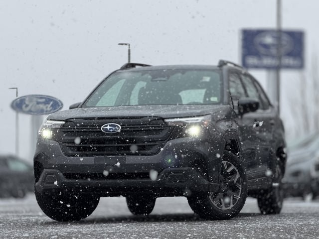 2026 Subaru FORESTER Standard Model