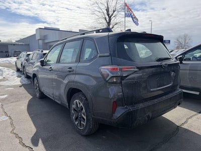 2026 Subaru FORESTER Standard Model