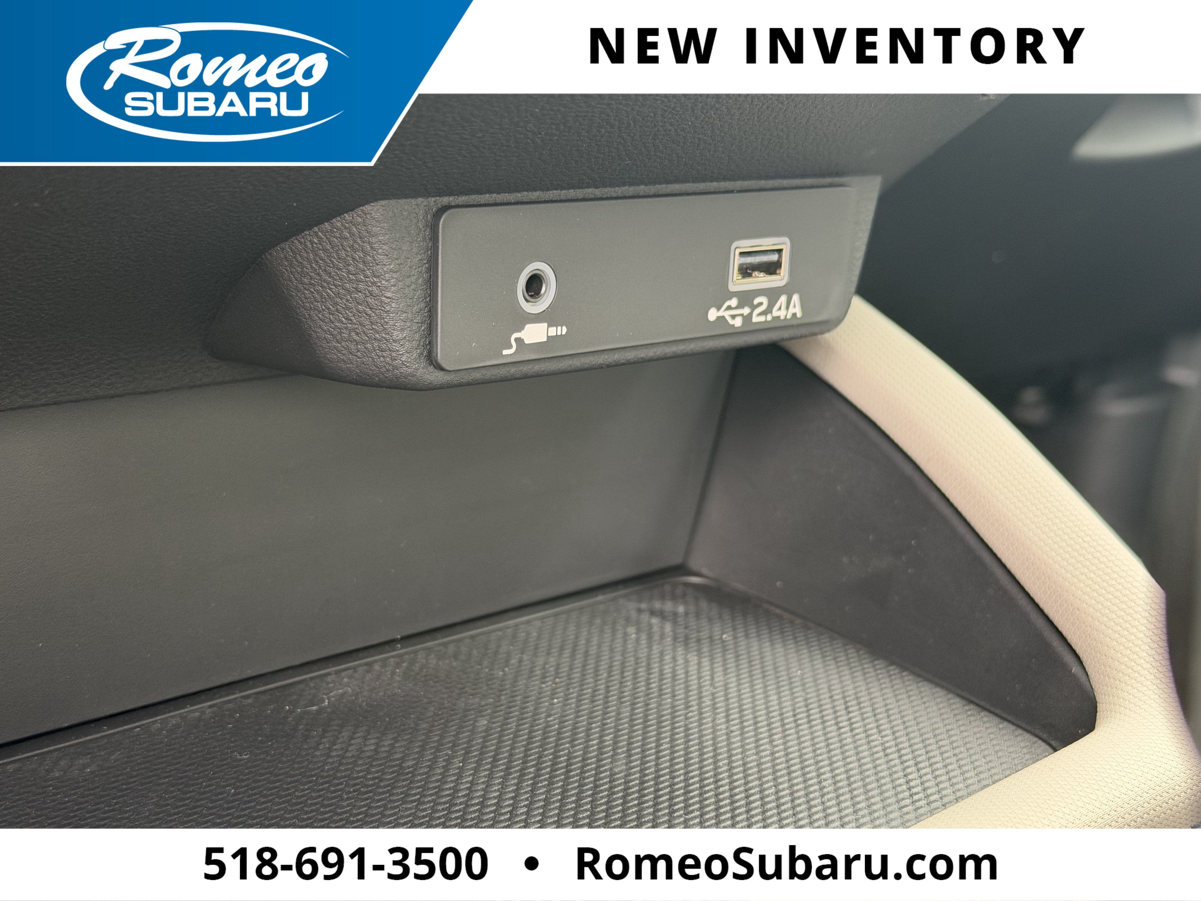 2026 Subaru FORESTER Standard Model