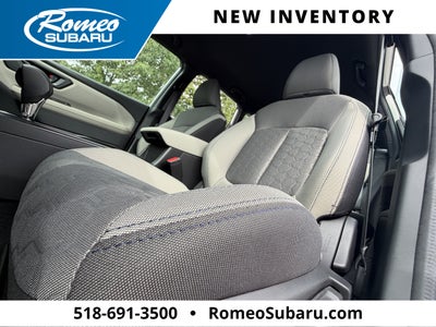 2026 Subaru FORESTER Standard Model