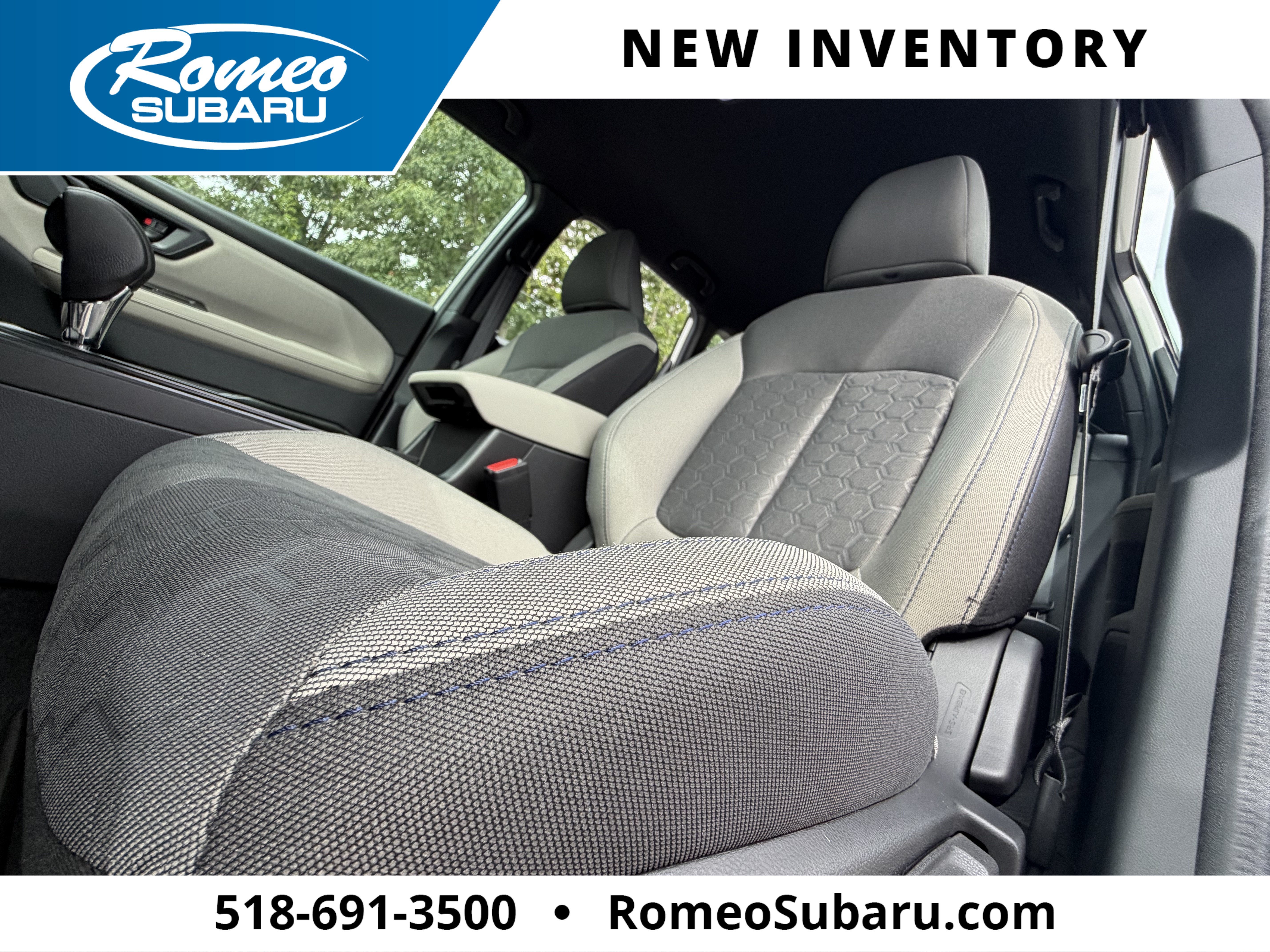 2026 Subaru FORESTER Standard Model