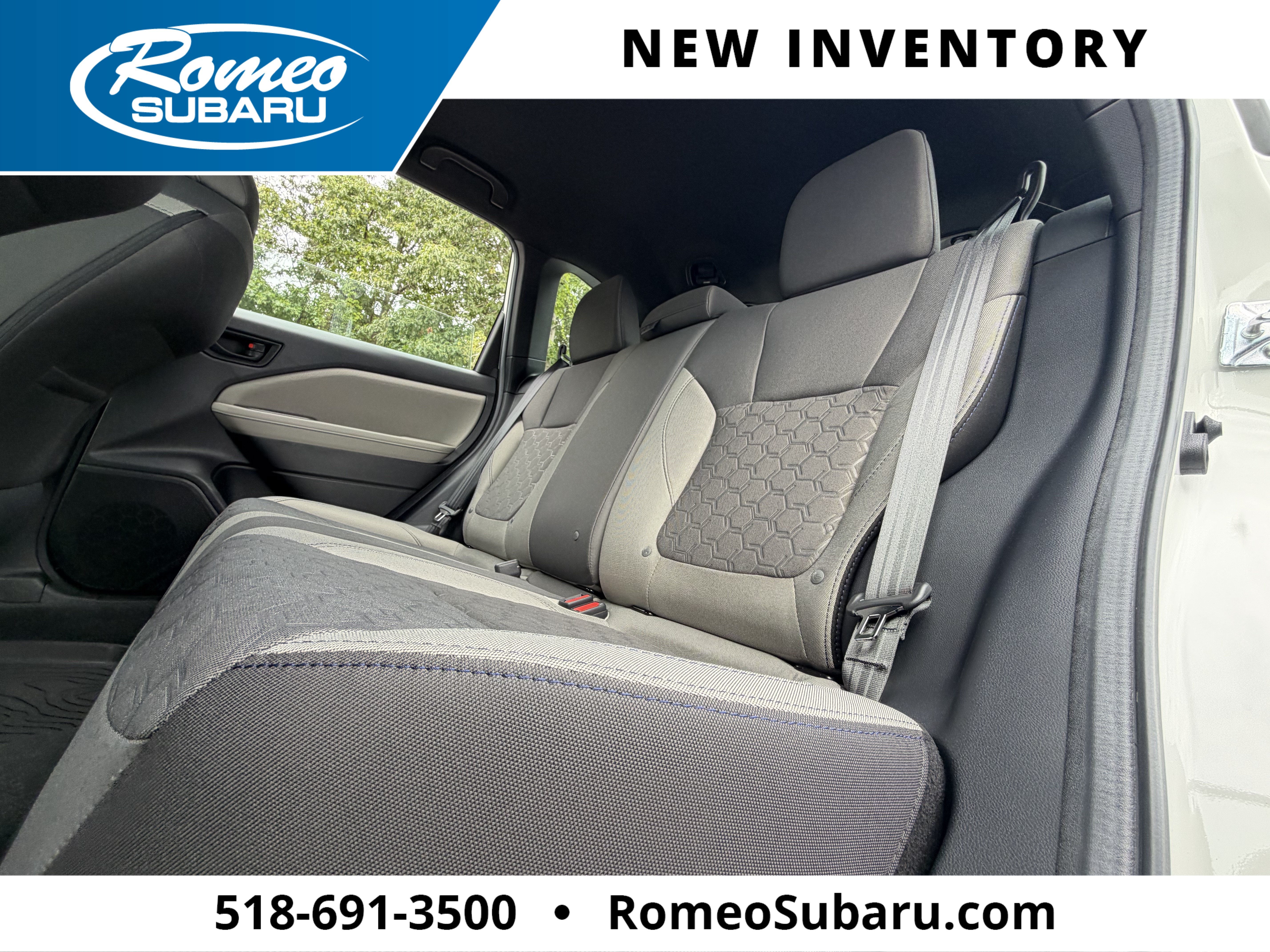 2026 Subaru FORESTER Standard Model