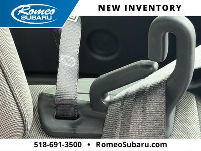 2026 Subaru FORESTER Standard Model