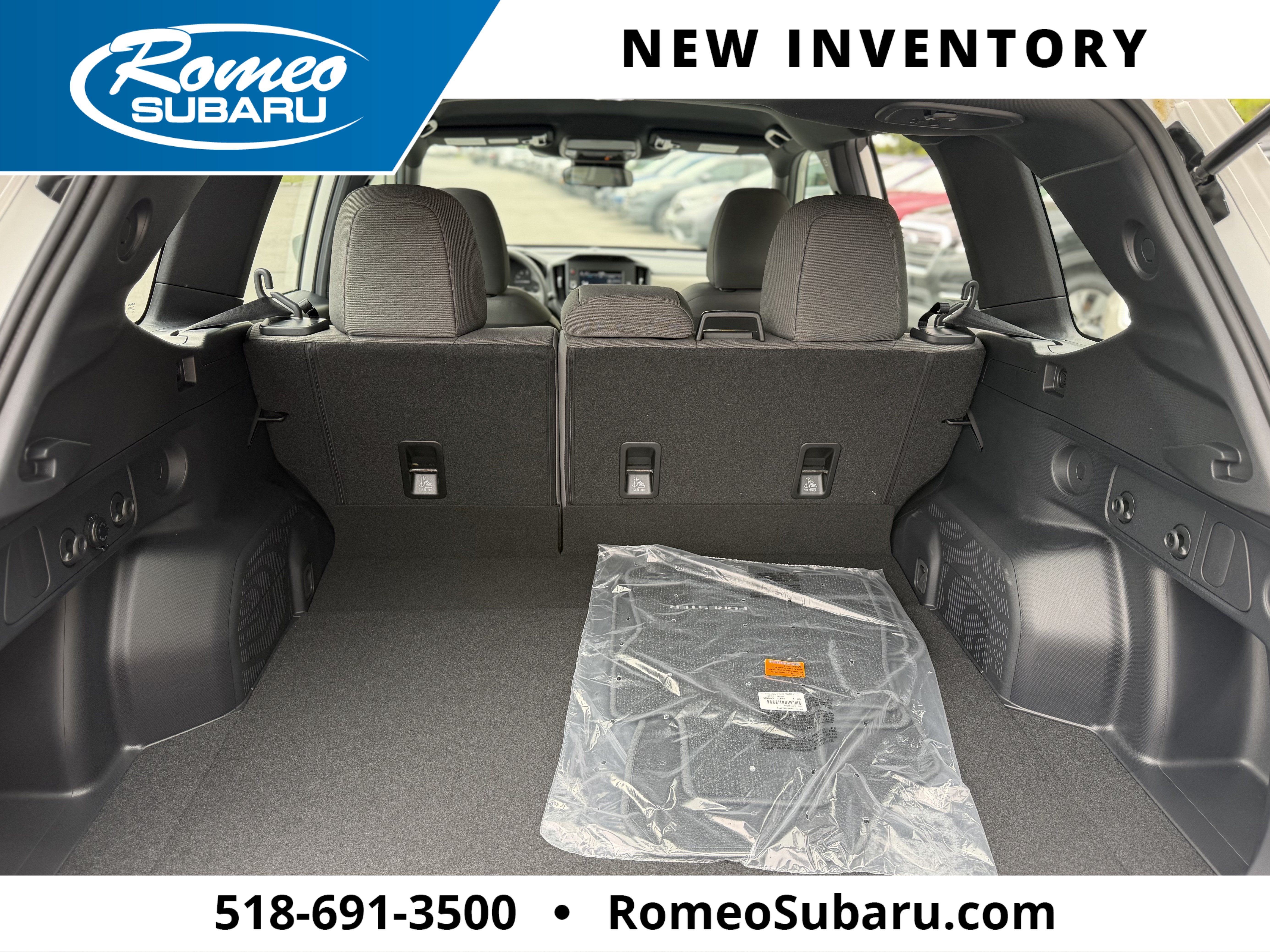2026 Subaru FORESTER Standard Model