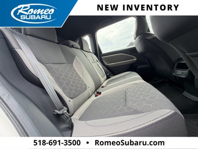 2026 Subaru FORESTER Standard Model
