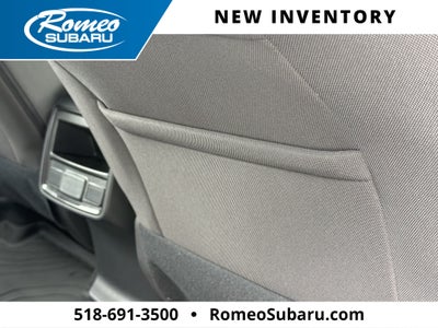 2026 Subaru FORESTER Standard Model