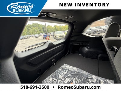 2026 Subaru FORESTER Standard Model
