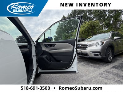 2026 Subaru FORESTER Standard Model