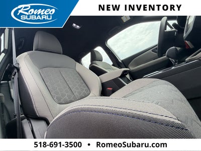 2026 Subaru FORESTER Standard Model