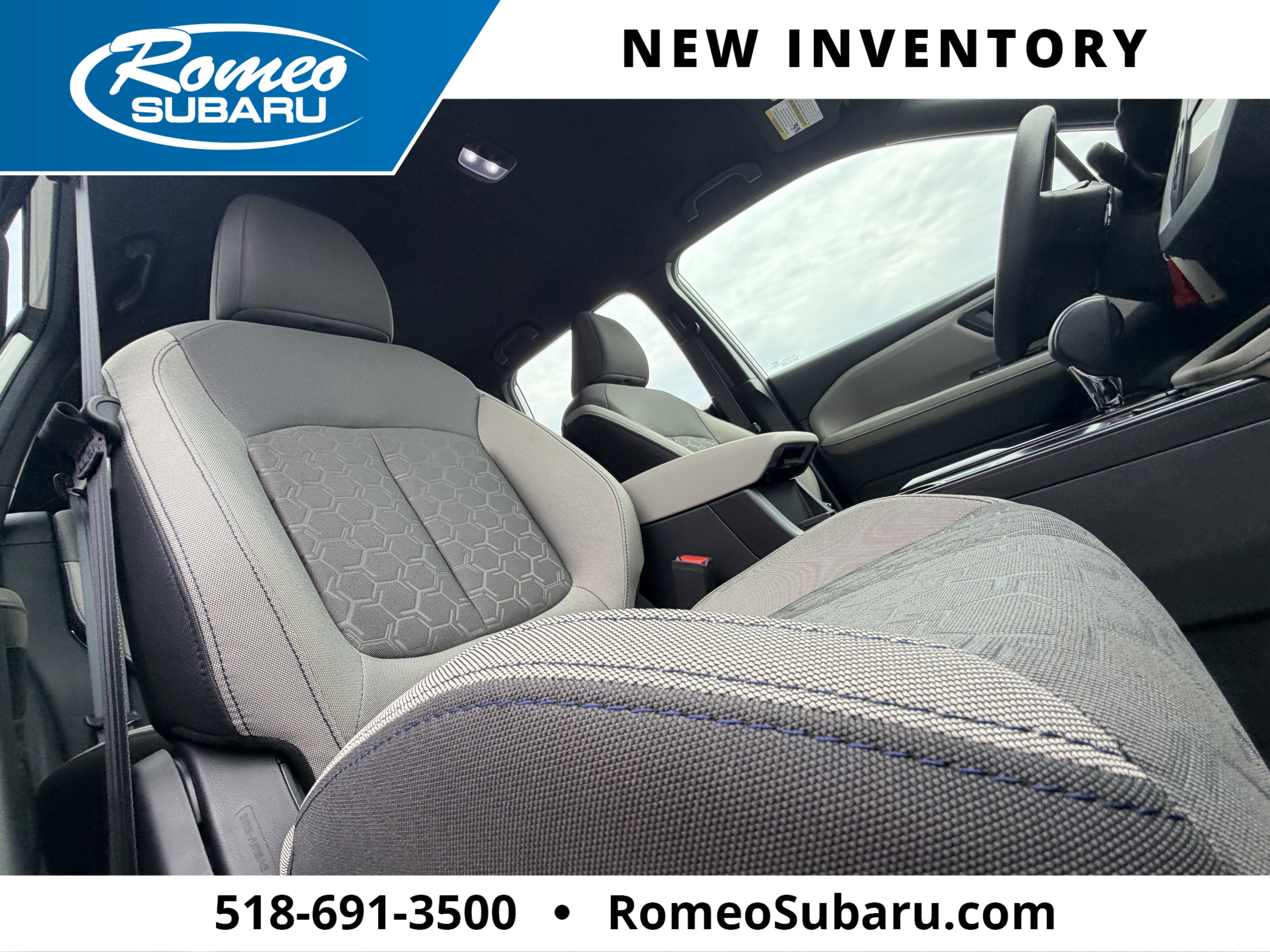 2026 Subaru FORESTER Standard Model