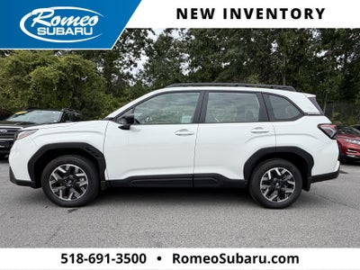 2026 Subaru FORESTER Standard Model