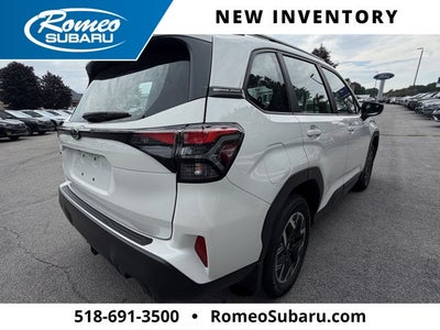 2026 Subaru FORESTER Standard Model
