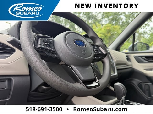 2026 Subaru FORESTER Standard Model