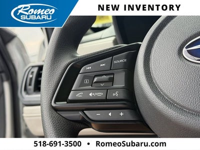 2026 Subaru FORESTER Standard Model