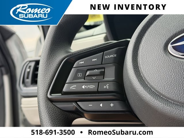 2026 Subaru FORESTER Standard Model