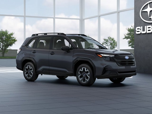 2026 Subaru Forester's photo