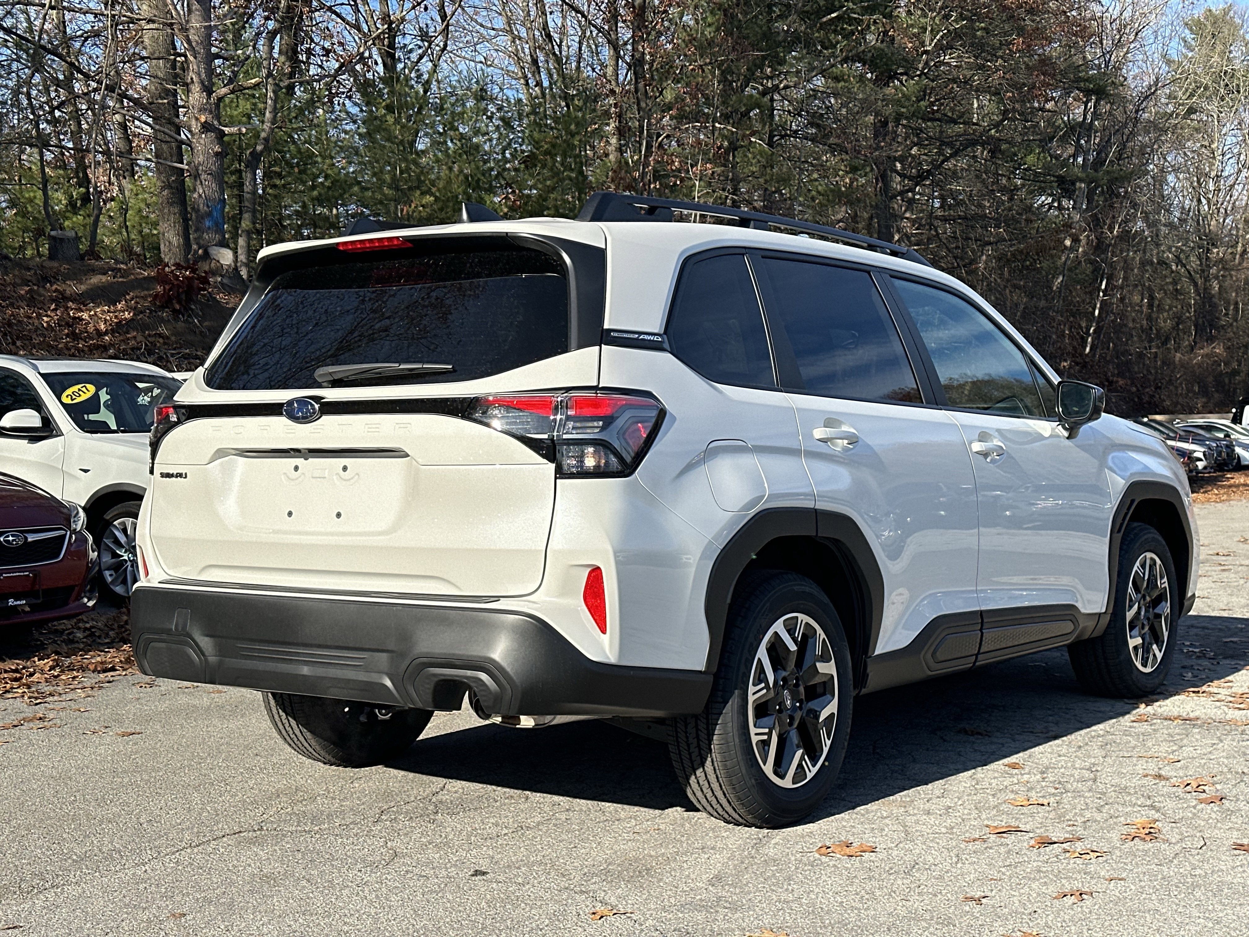 2026 Subaru FORESTER Premium