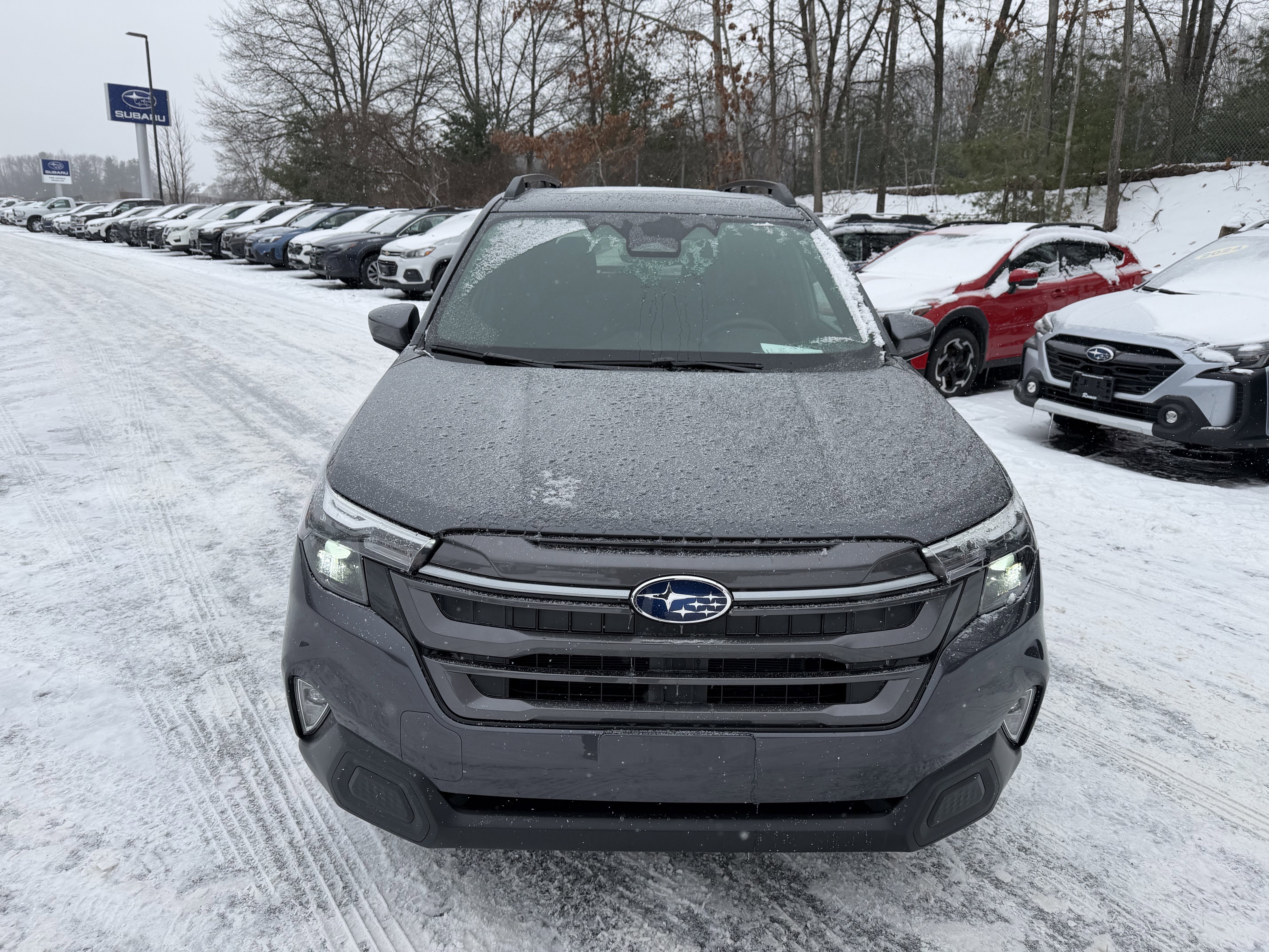 2026 Subaru FORESTER Premium