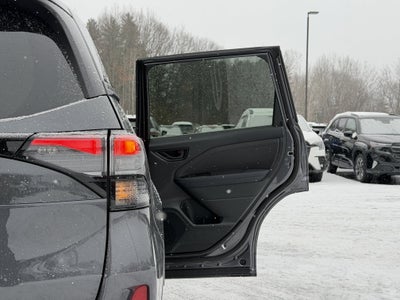 2026 Subaru FORESTER Premium