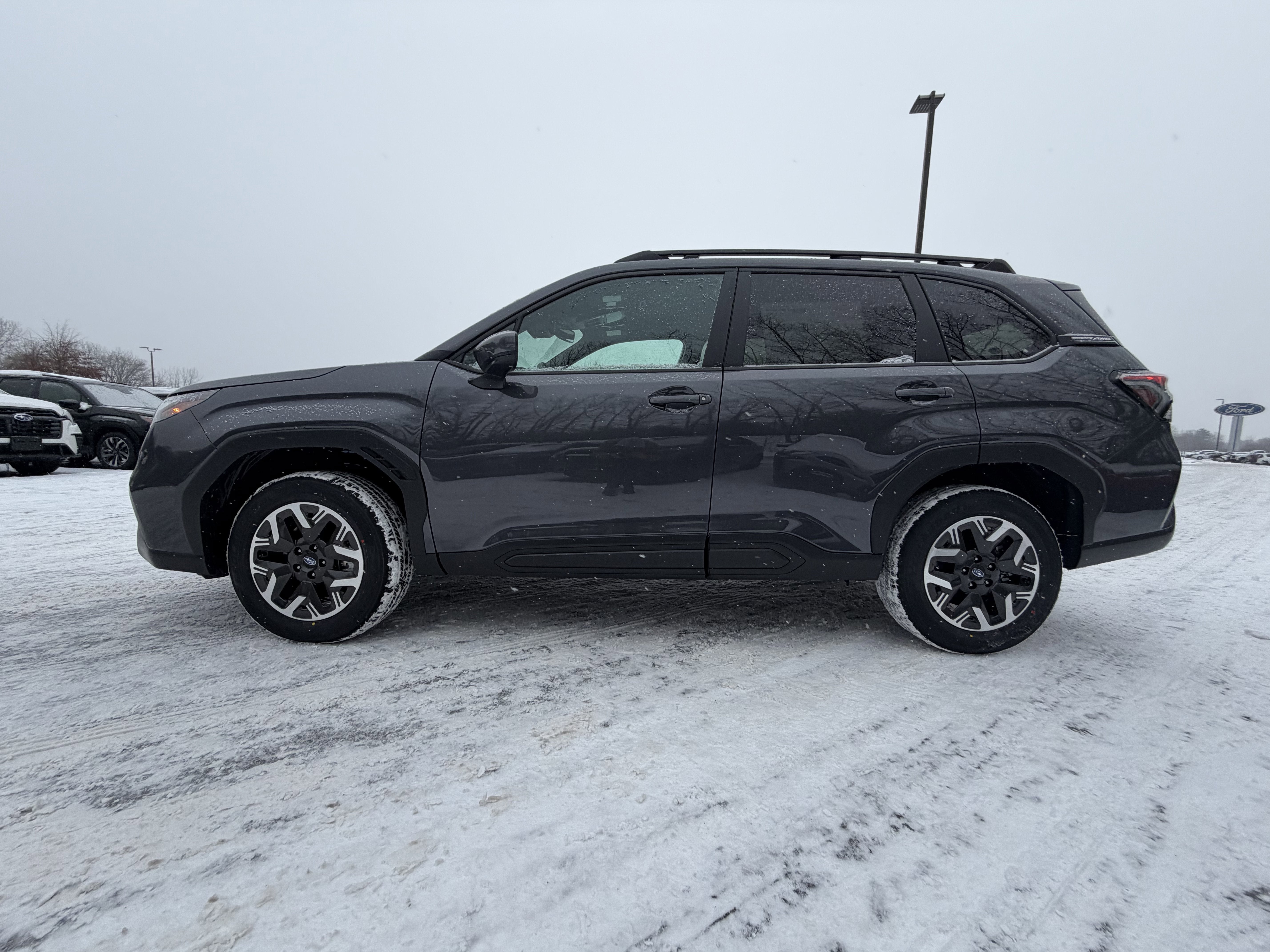2026 Subaru FORESTER Premium